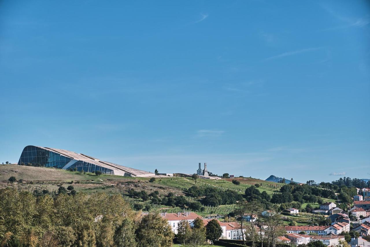 Aldara Suites Santiago de Compostela Exterior foto